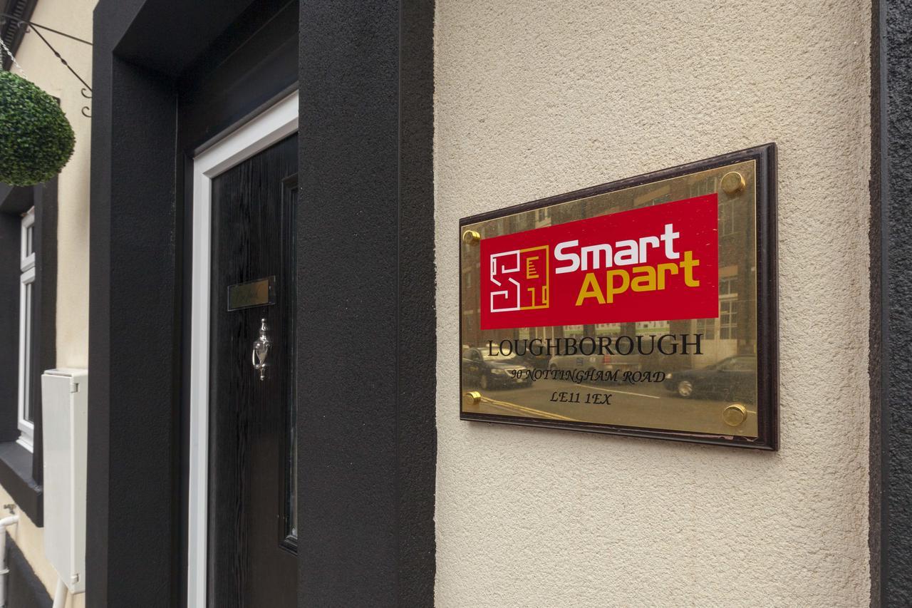 Smartapart Serviced Apartments Лоубъро Екстериор снимка